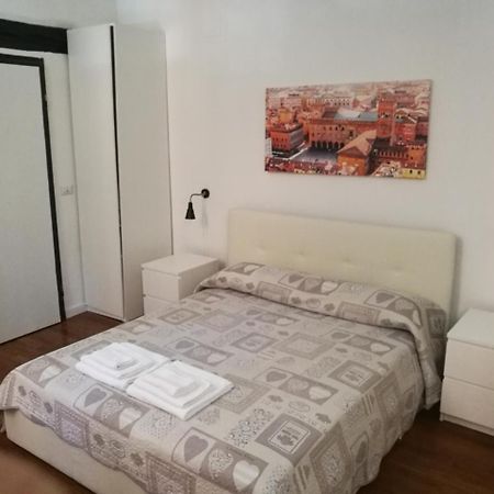 Residenza Porta Maggiore Bologna Eksteriør billede