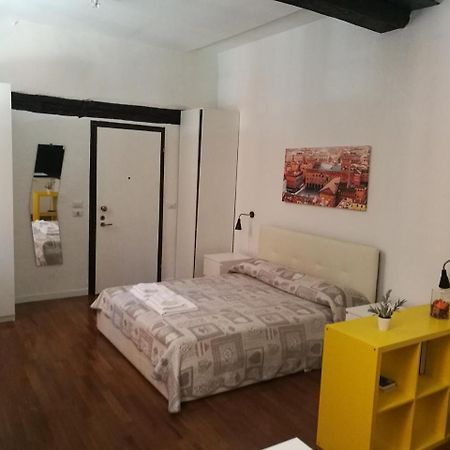 Residenza Porta Maggiore Bologna Eksteriør billede