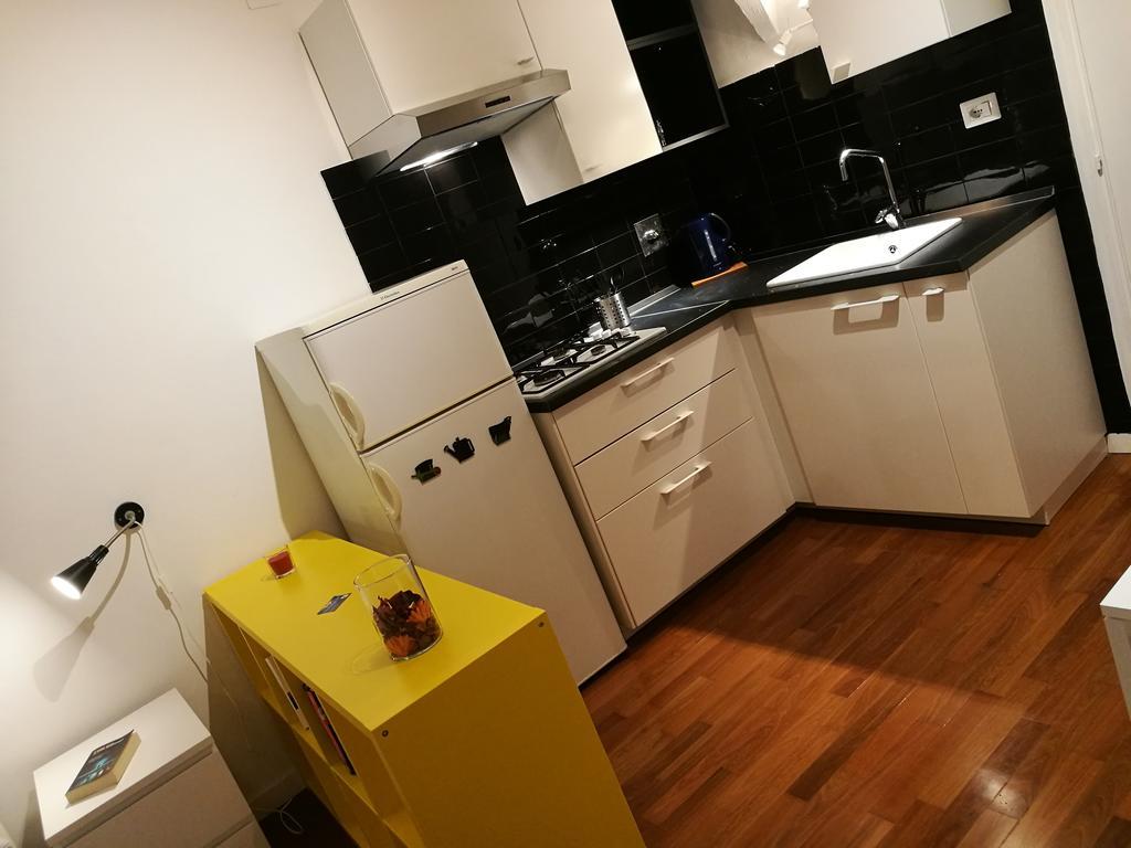 Residenza Porta Maggiore Bologna Eksteriør billede