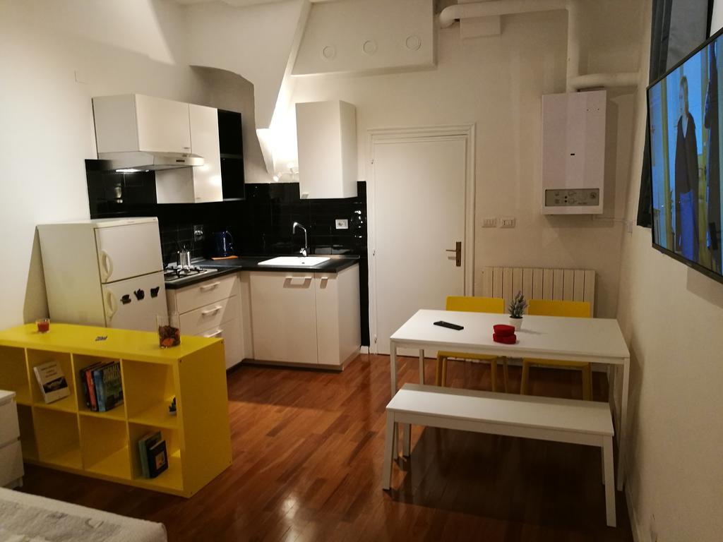 Residenza Porta Maggiore Bologna Eksteriør billede