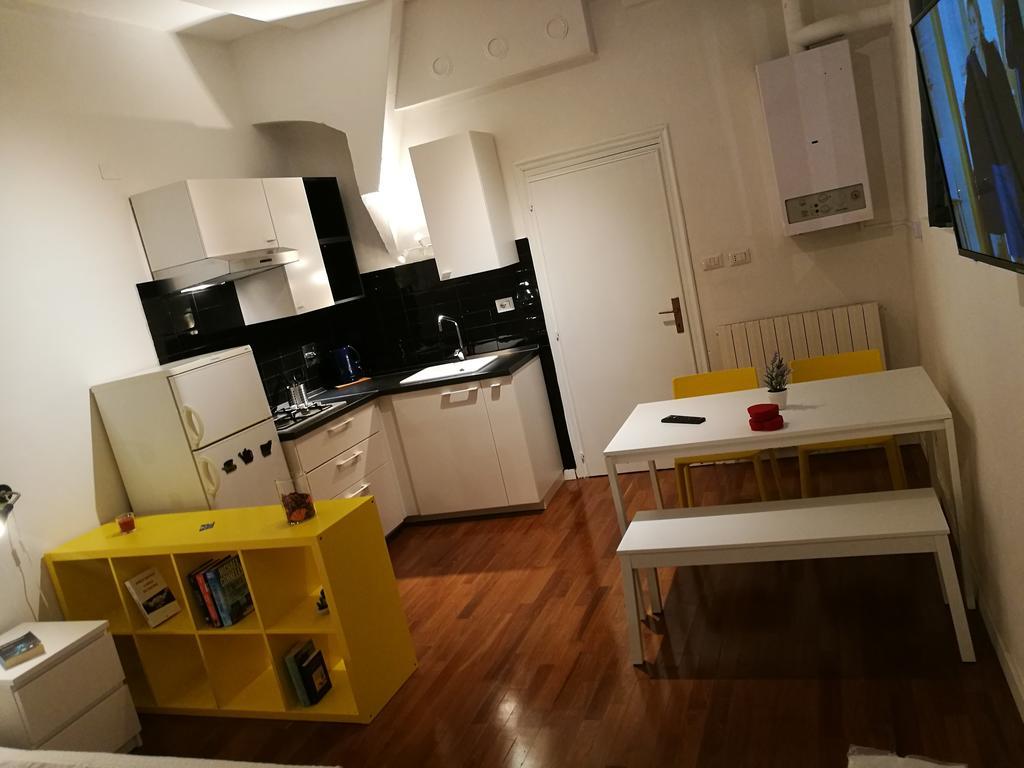 Residenza Porta Maggiore Bologna Eksteriør billede