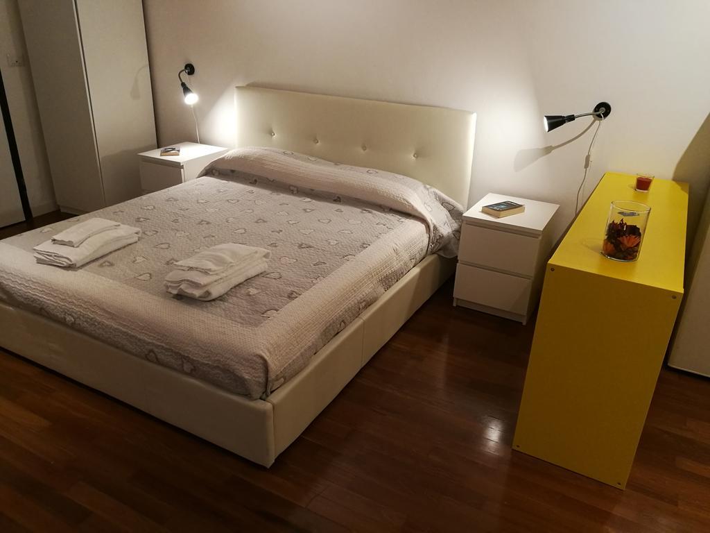Residenza Porta Maggiore Bologna Eksteriør billede