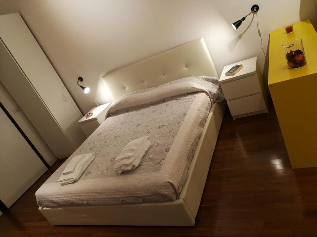 Residenza Porta Maggiore Bologna Eksteriør billede