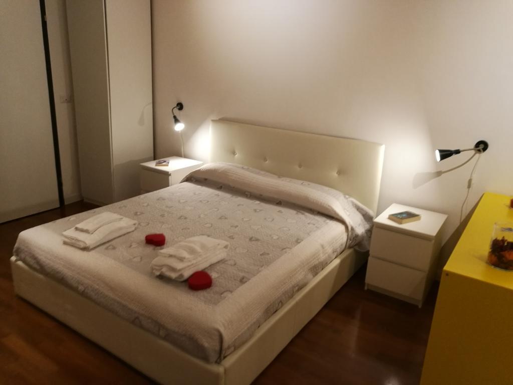 Residenza Porta Maggiore Bologna Eksteriør billede