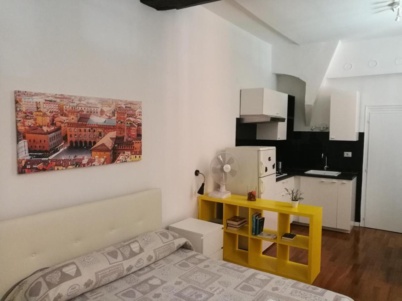 Residenza Porta Maggiore Bologna Eksteriør billede