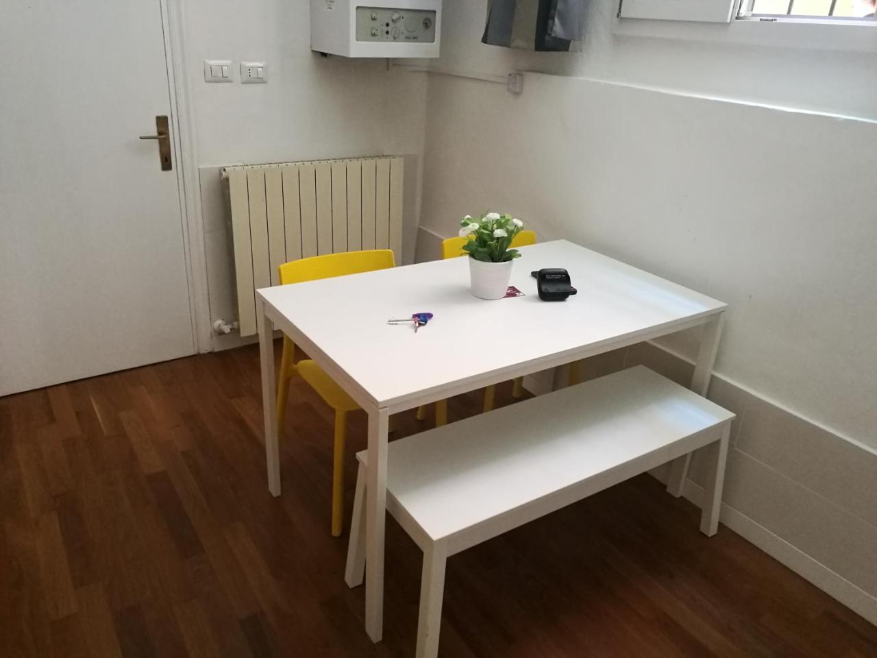 Residenza Porta Maggiore Bologna Eksteriør billede